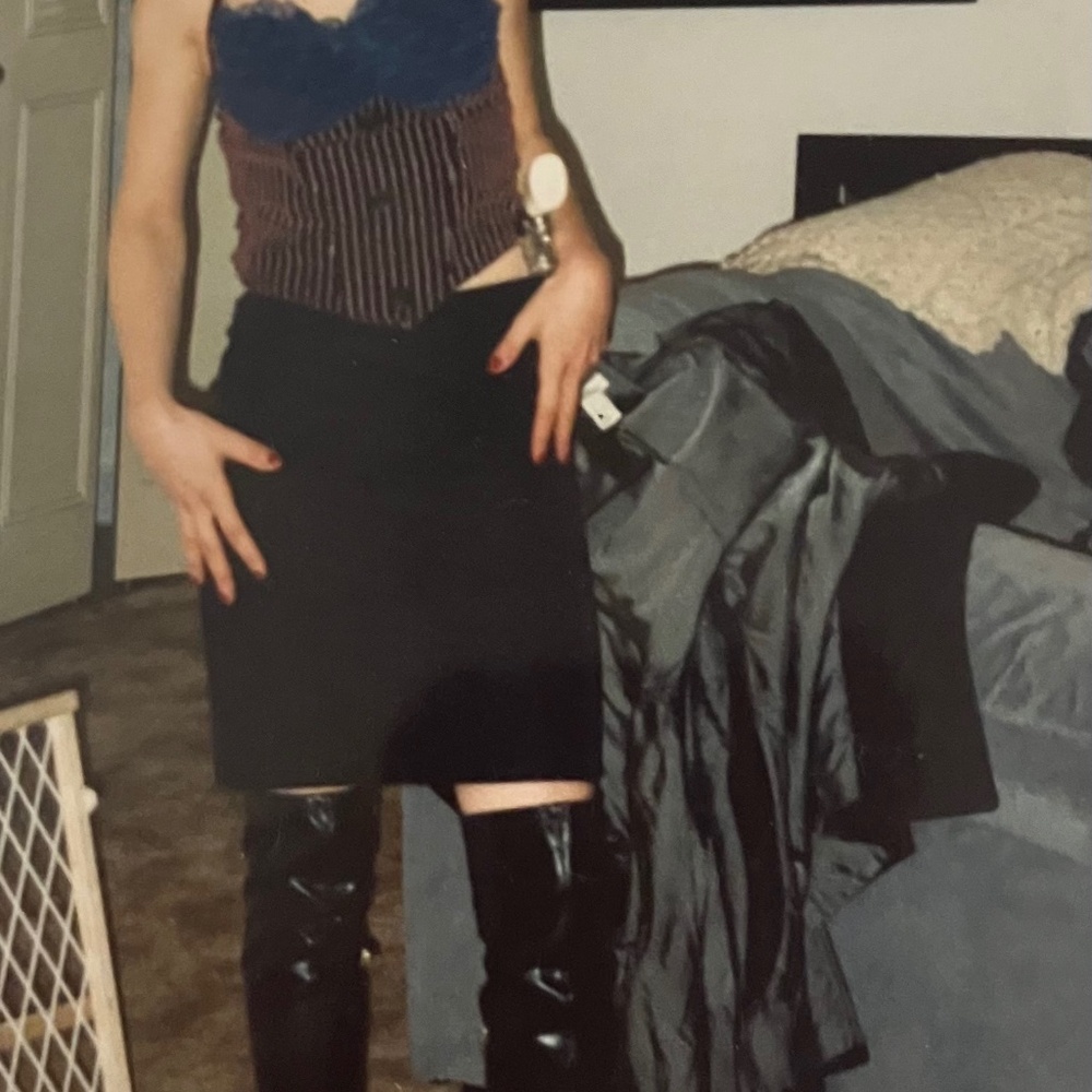 Sexy Gangster costume